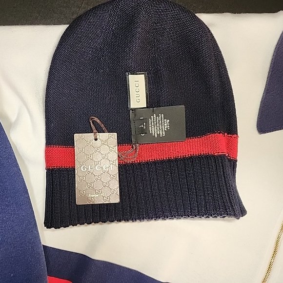 Unisex large Gucci Beanie
